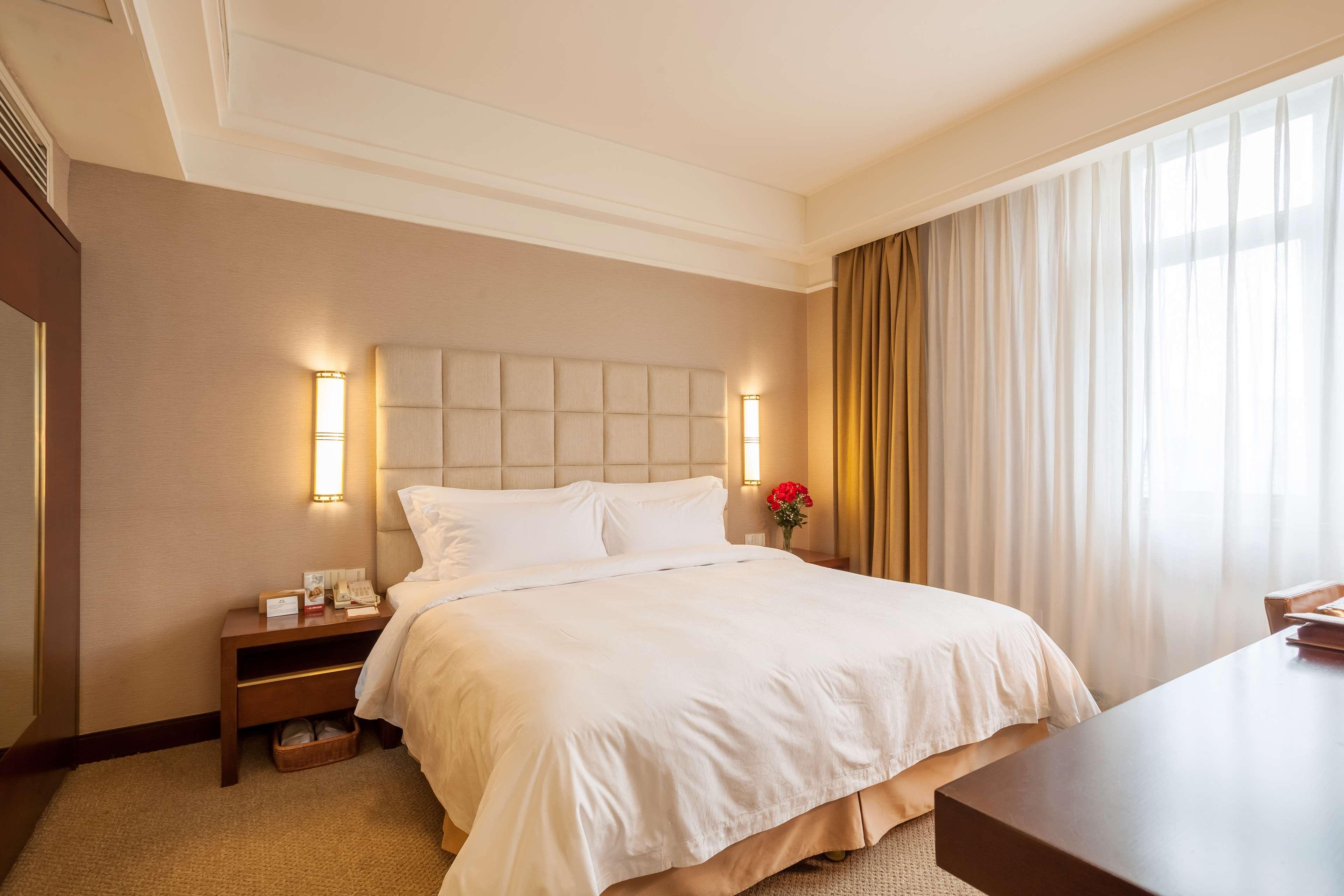 Best Western Plus Fortune Hotel Fuzhou Φουζού Εξωτερικό φωτογραφία