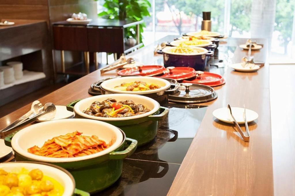 Best Western Plus Fortune Hotel Fuzhou Φουζού Εξωτερικό φωτογραφία