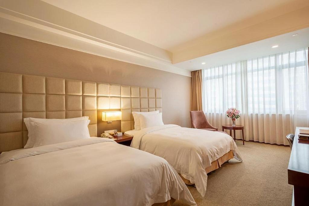 Best Western Plus Fortune Hotel Fuzhou Φουζού Εξωτερικό φωτογραφία