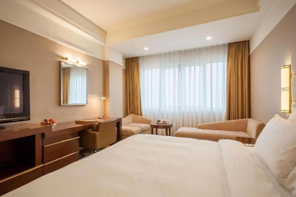 Best Western Plus Fortune Hotel Fuzhou Φουζού Εξωτερικό φωτογραφία