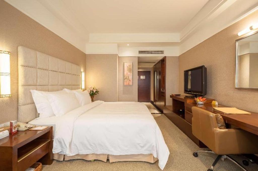 Best Western Plus Fortune Hotel Fuzhou Φουζού Εξωτερικό φωτογραφία