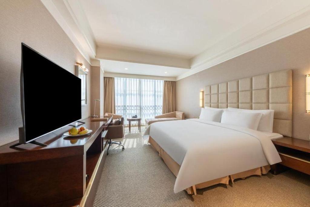 Best Western Plus Fortune Hotel Fuzhou Φουζού Εξωτερικό φωτογραφία
