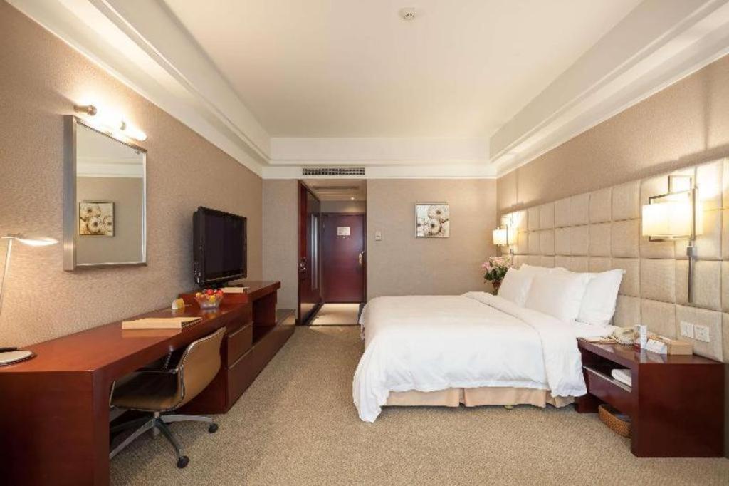 Best Western Plus Fortune Hotel Fuzhou Φουζού Εξωτερικό φωτογραφία