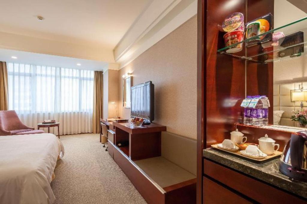 Best Western Plus Fortune Hotel Fuzhou Φουζού Εξωτερικό φωτογραφία