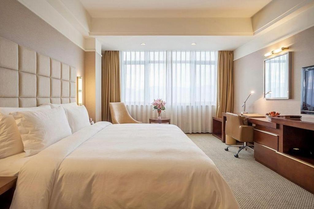 Best Western Plus Fortune Hotel Fuzhou Φουζού Εξωτερικό φωτογραφία