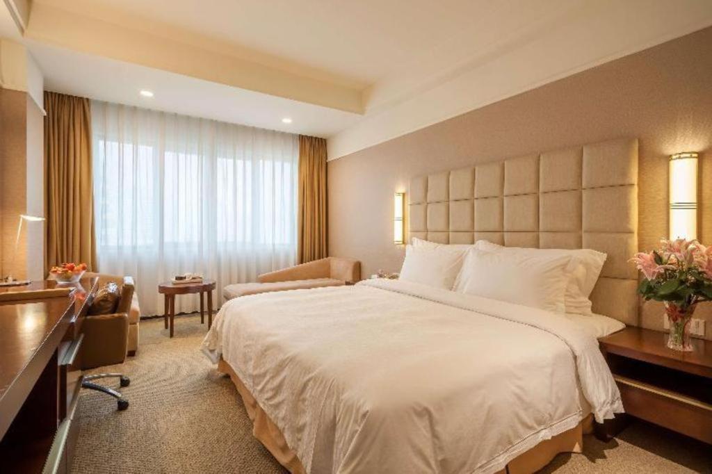 Best Western Plus Fortune Hotel Fuzhou Φουζού Εξωτερικό φωτογραφία