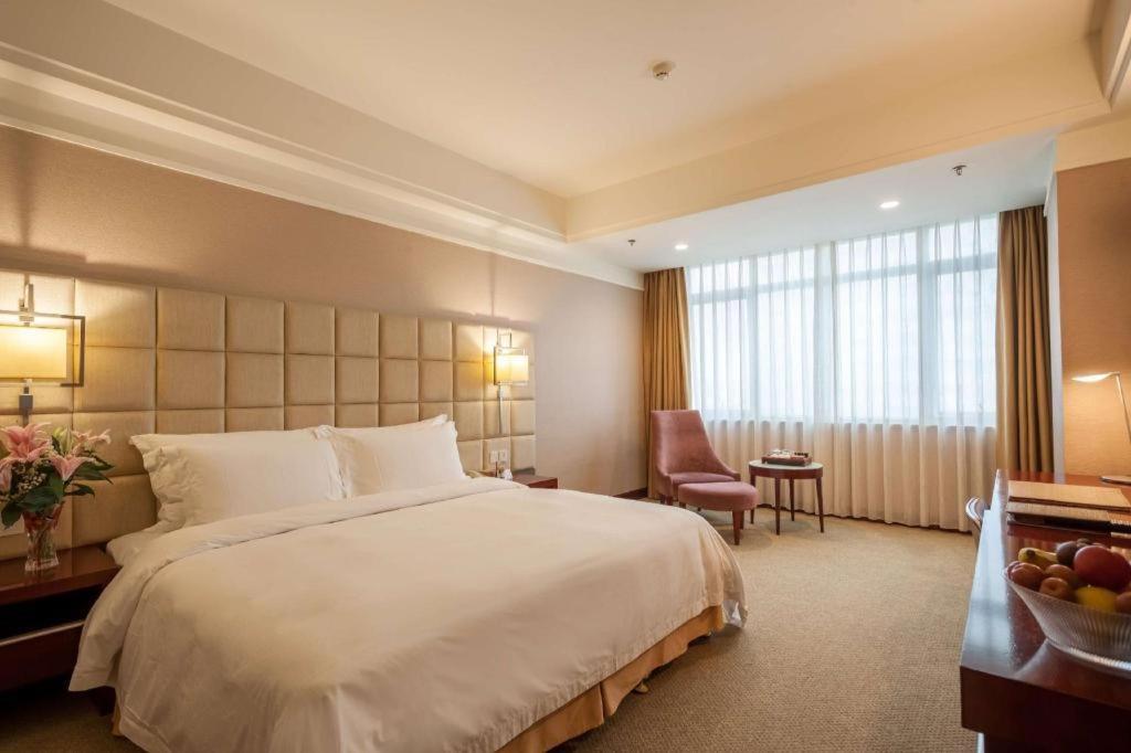 Best Western Plus Fortune Hotel Fuzhou Φουζού Εξωτερικό φωτογραφία