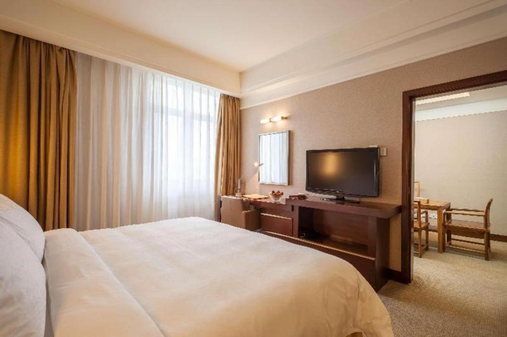 Best Western Plus Fortune Hotel Fuzhou Φουζού Εξωτερικό φωτογραφία