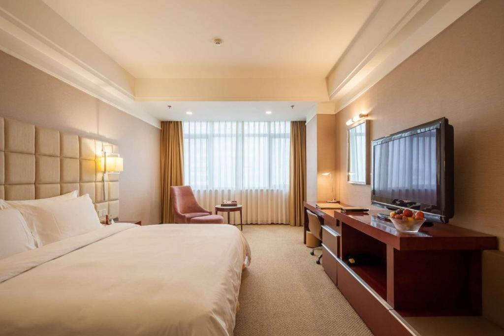 Best Western Plus Fortune Hotel Fuzhou Φουζού Εξωτερικό φωτογραφία