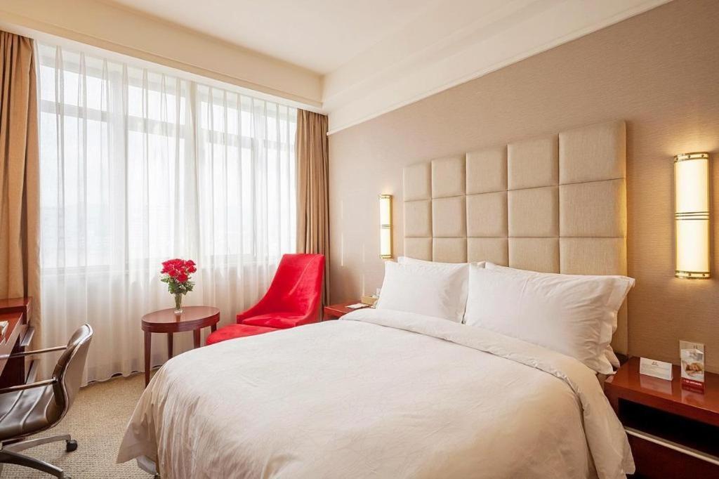 Best Western Plus Fortune Hotel Fuzhou Φουζού Εξωτερικό φωτογραφία