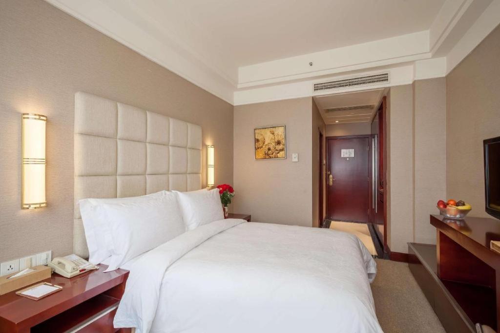 Best Western Plus Fortune Hotel Fuzhou Φουζού Εξωτερικό φωτογραφία