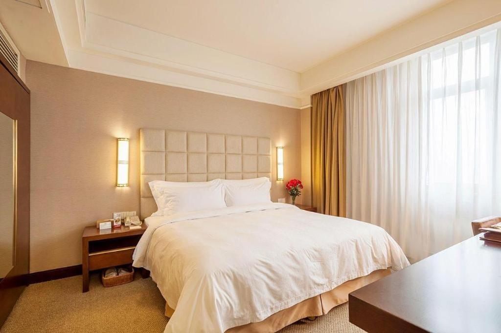 Best Western Plus Fortune Hotel Fuzhou Φουζού Εξωτερικό φωτογραφία
