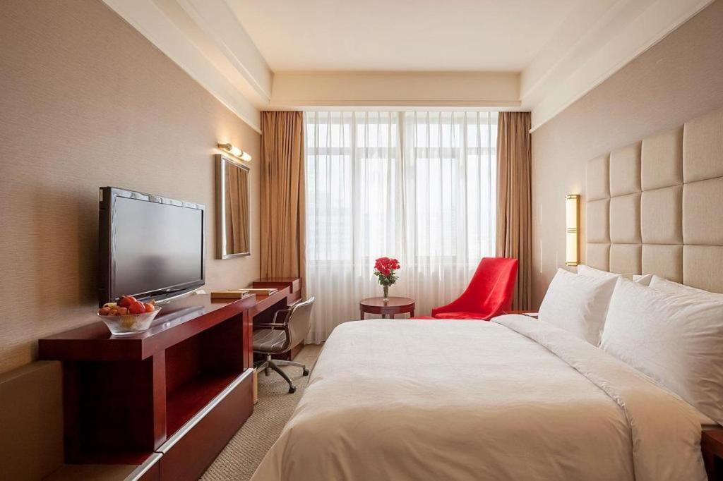 Best Western Plus Fortune Hotel Fuzhou Φουζού Εξωτερικό φωτογραφία