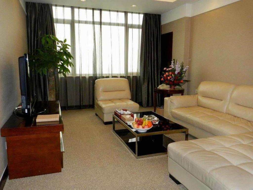 Best Western Plus Fortune Hotel Fuzhou Φουζού Εξωτερικό φωτογραφία