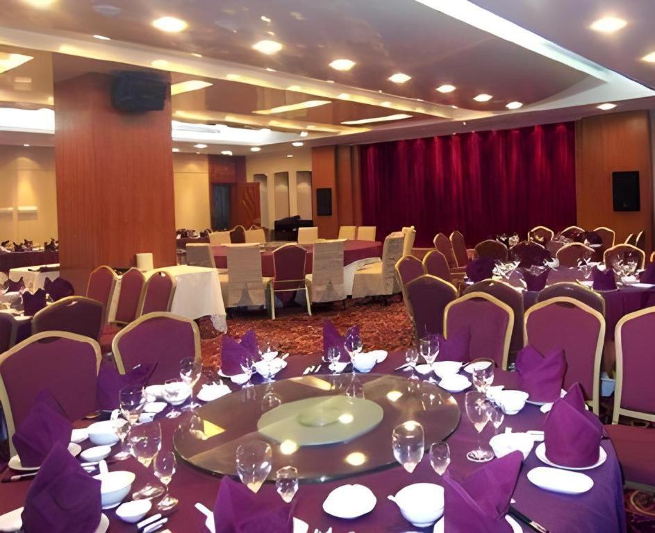 Best Western Plus Fortune Hotel Fuzhou Φουζού Εξωτερικό φωτογραφία